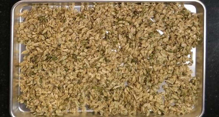 Boost your energy with this low-calorie recipe