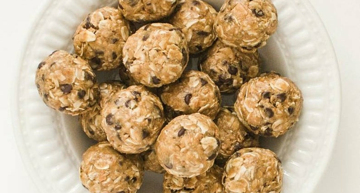 A nutritious and tasty treat for runners