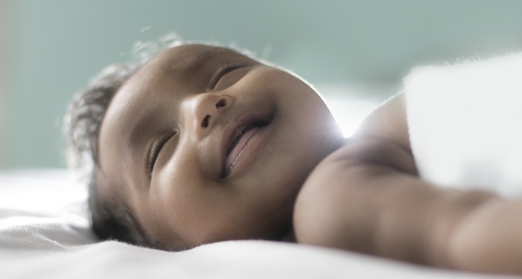 How the ABCs of safe sleep can protect baby from SIDS