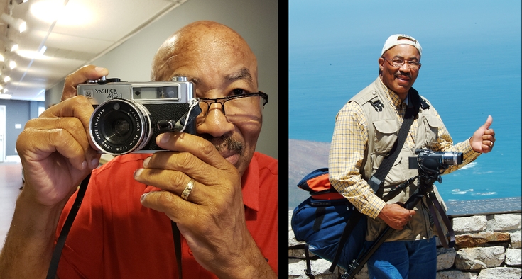 Back surgery restores life and passion for photographer