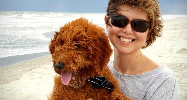 NC woman says finding lump in shower was 'divine intervention'