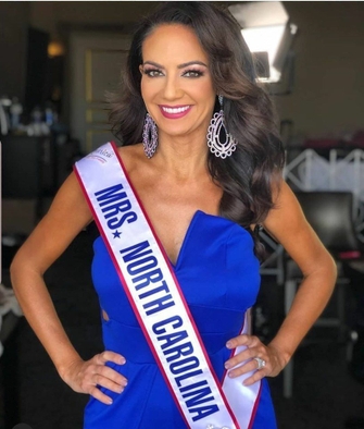 Mrs. North Carolina shares her lessons from breast cancer