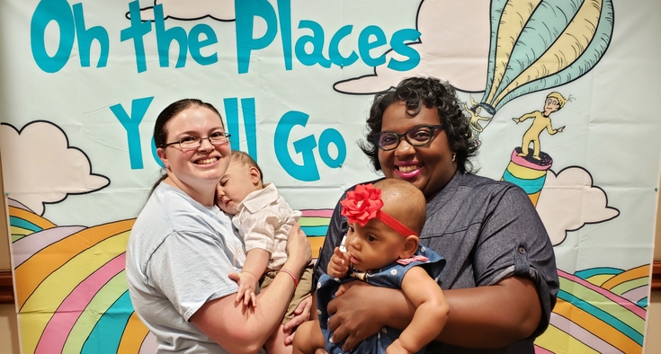 How two moms became friends at the NICU