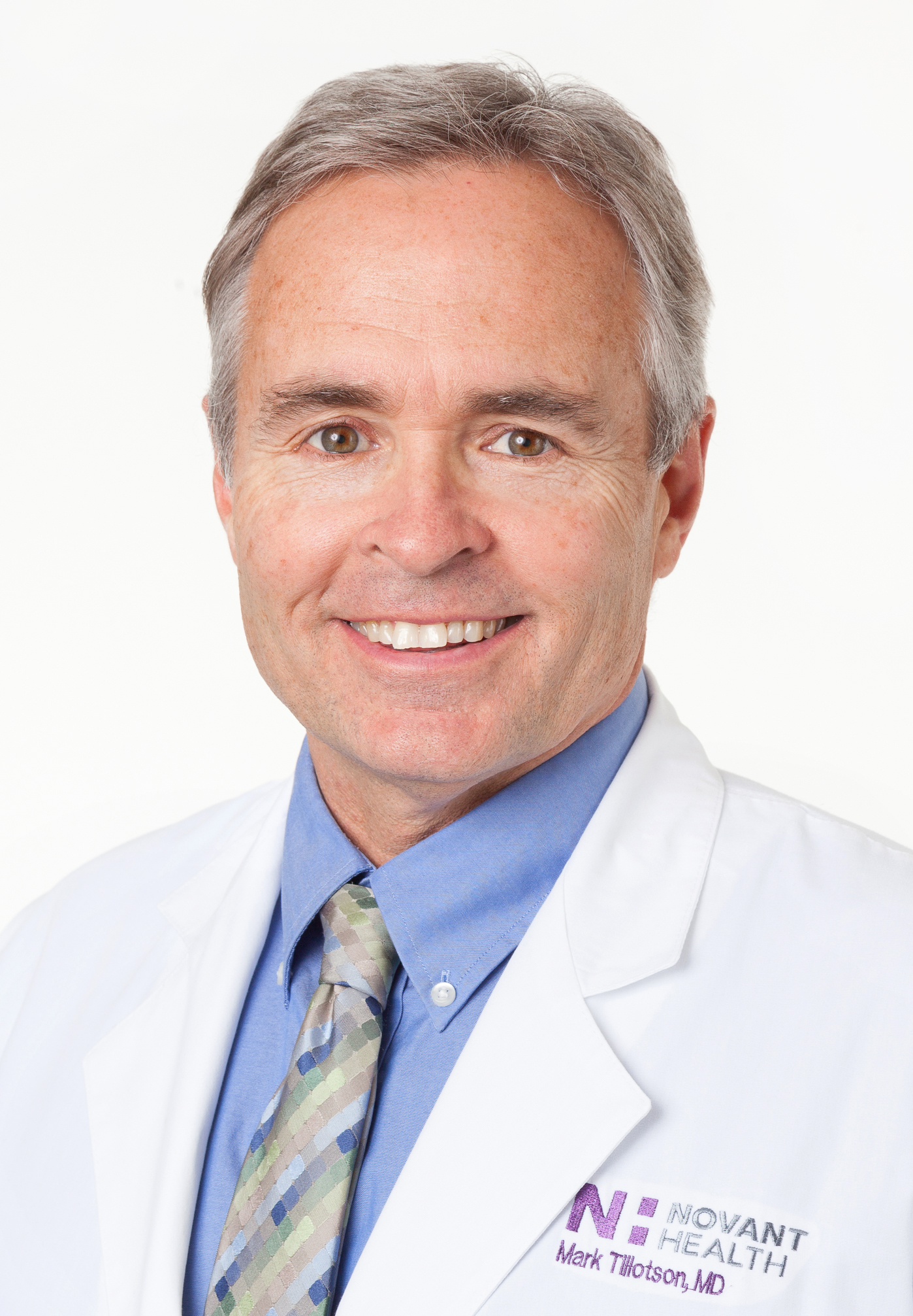 Dr. Mark Tillotson