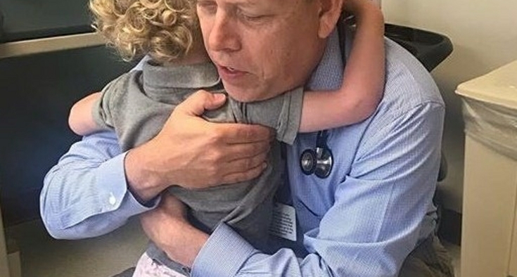 Why a baby boy needed 3 open heart surgeries