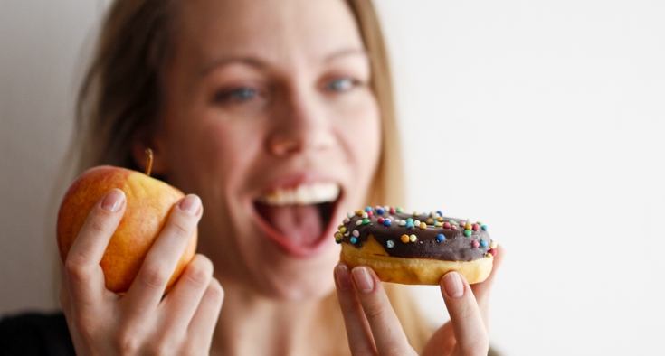 Podcast: Introducing the 'anti-diet' that actually works