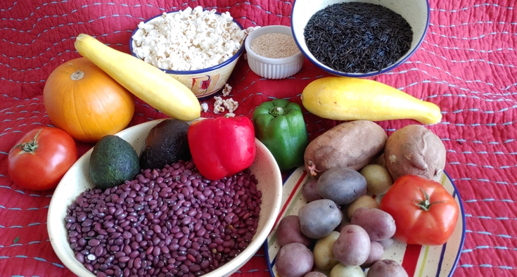 3 recipes that celebrate the incredible foods of Native America