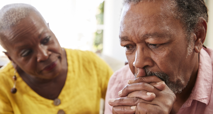 How to care for yourself while you’re a dementia caregiver