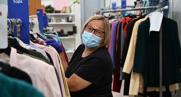 crisis assistance ministry volunteer 002