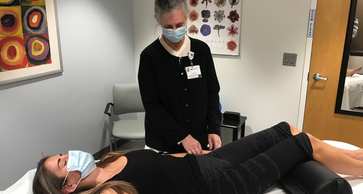 I tried acupuncture – and it was nothing like I expected