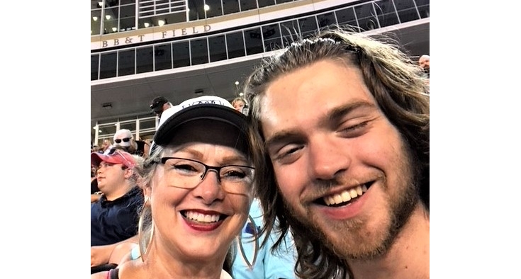 How a patient squashed fears of COVID-19