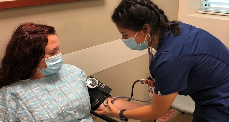 A rock star CMA: Lizeth Ramirez-Prado