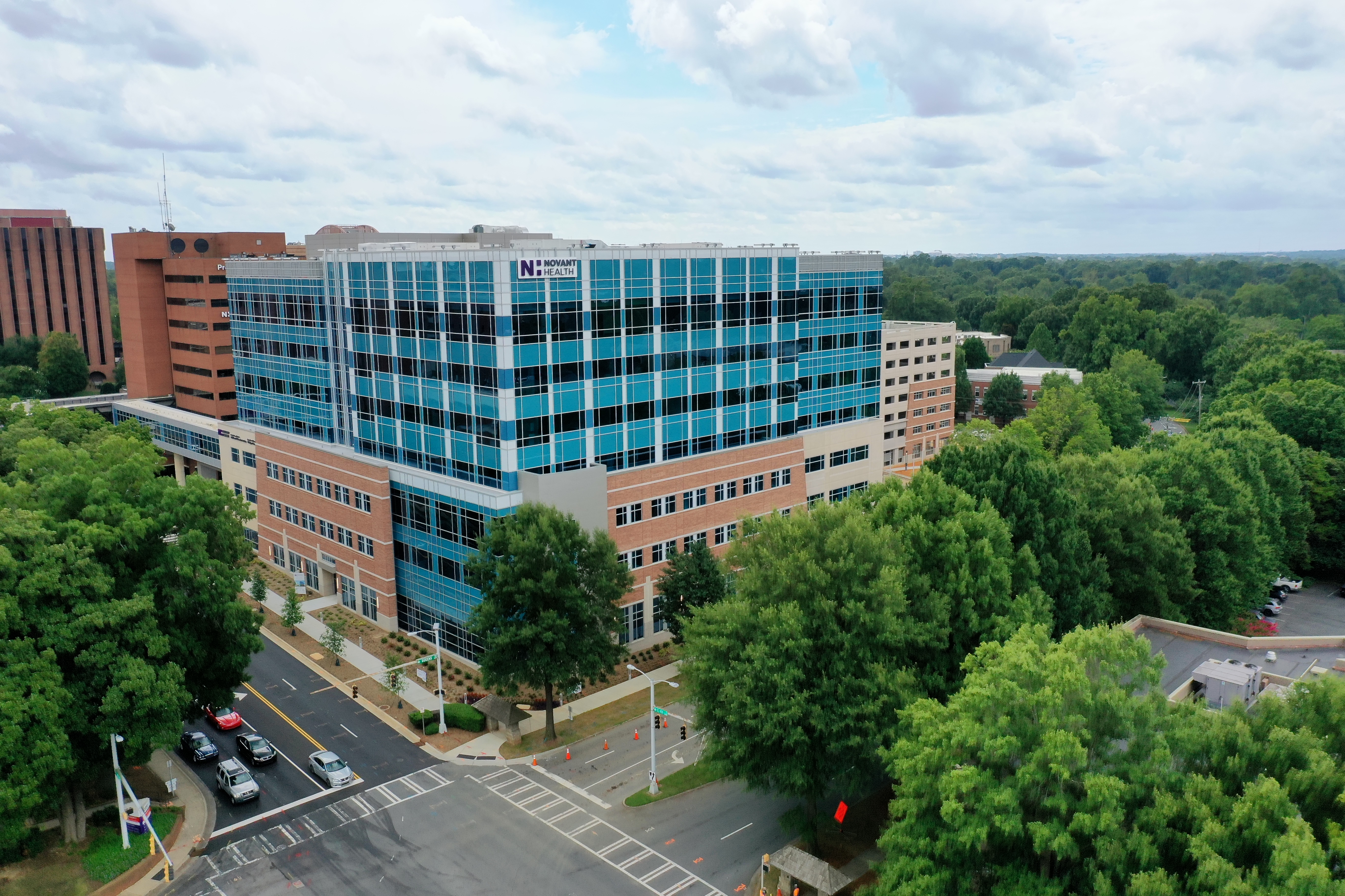 Weisiger Cancer Institute