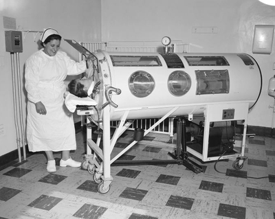 cdc polio iron lung