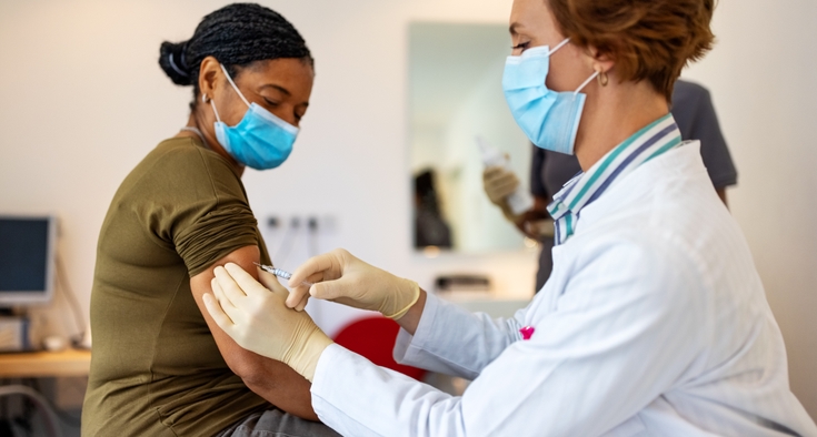 Why most Americans take vaccines