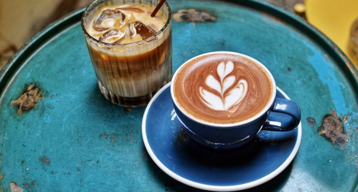 How long will it take to burn off that toasted white chocolate mocha?