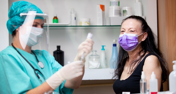 Getty shot replacement