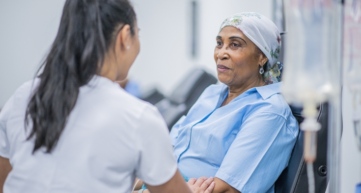 How machine-learning technology benefits patients