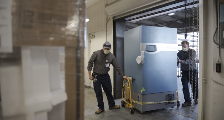 Why COVID-19 vaccine needs to be stored at super cold temperatures