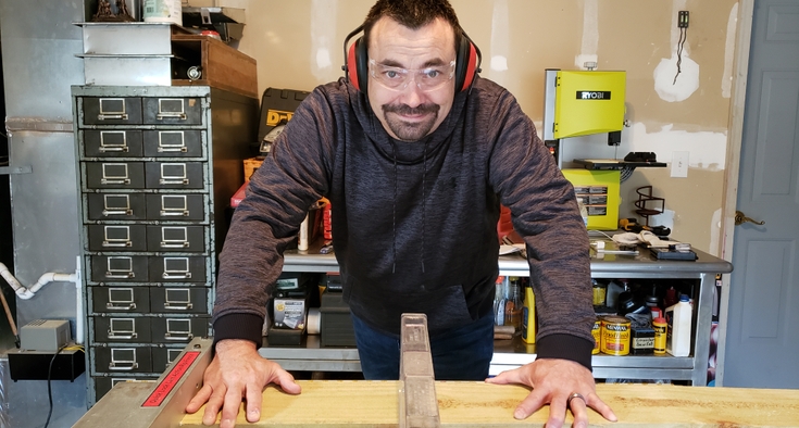 ‘I feel like Superman’ after back surgery.