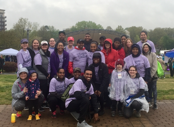 Novant Health MS patient has advice for the newly diagnosed