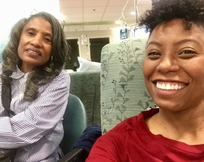 Novant Health MS patient has advice for the newly diagnosed