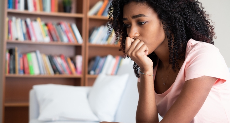 COVID-19: How to stay strong, talk with kids