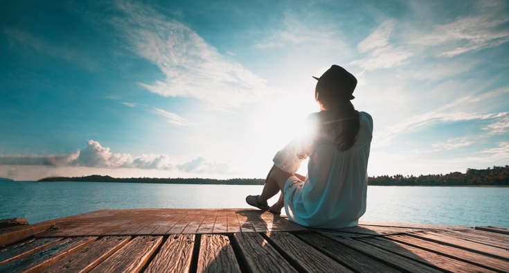 Caring for yourself in stressful times