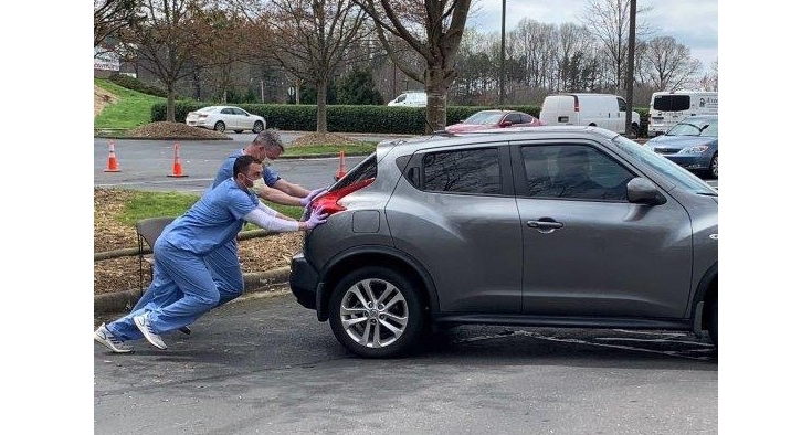 Kindness in the time of coronavirus