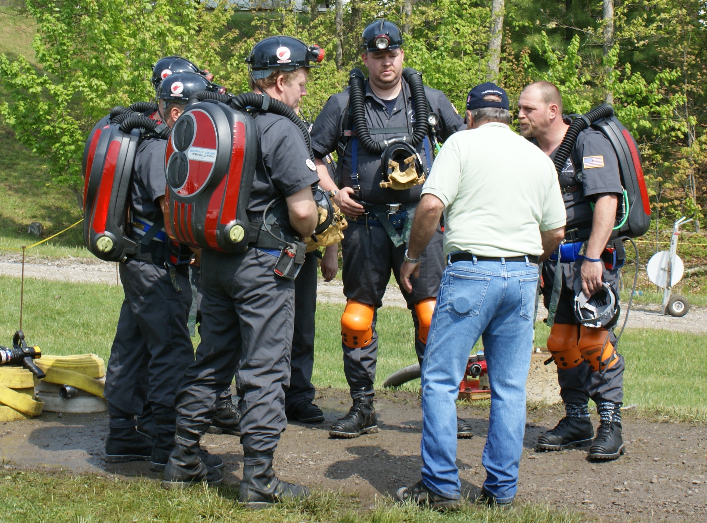 greg lester rescue group