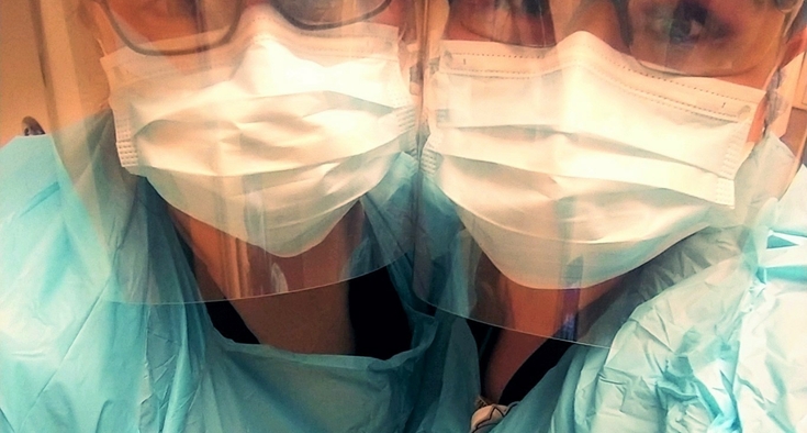 Respiratory therapists key in the courageous coronavirus battle