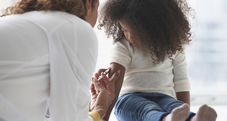 How to handle childhood vaccinations during COVID-19