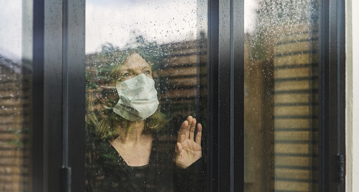 You're not alone: COVID stress can overwhelm anyone