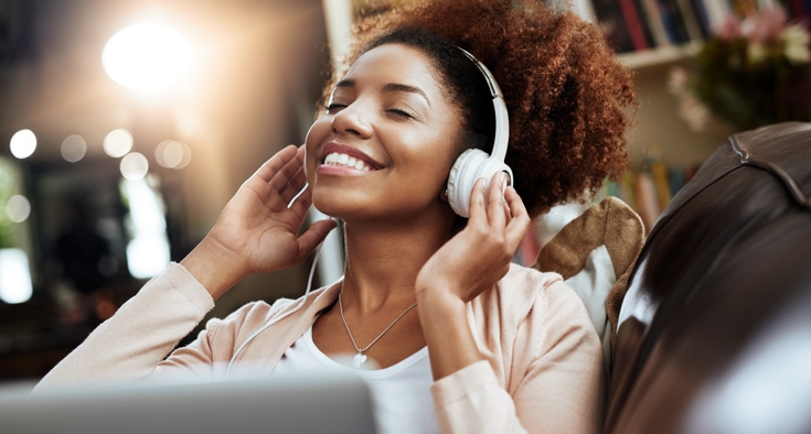 Music as your medicine? Yes.