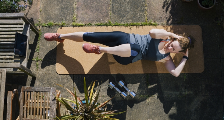 Day 8: Get moving with Sugar Shutdown