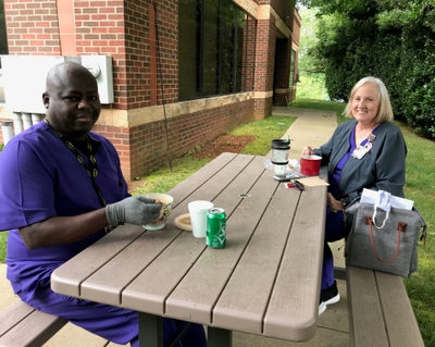 Tony McKoy and Susan Long2