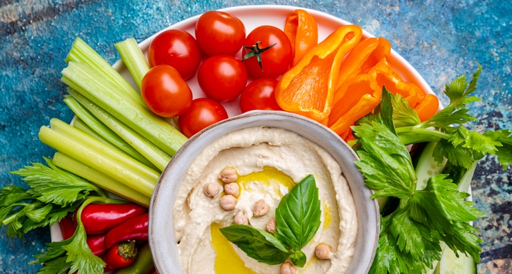 Sugar Shutdown: Healthy unprocessed snacks