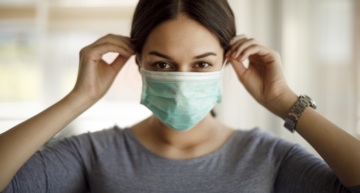 Mask answers No. 3: My face is breaking out, now what?