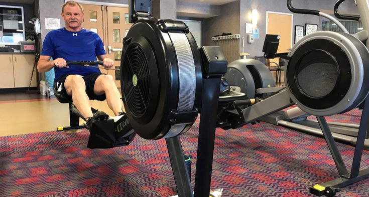 How exercise helps cancer survivors get back on their feet