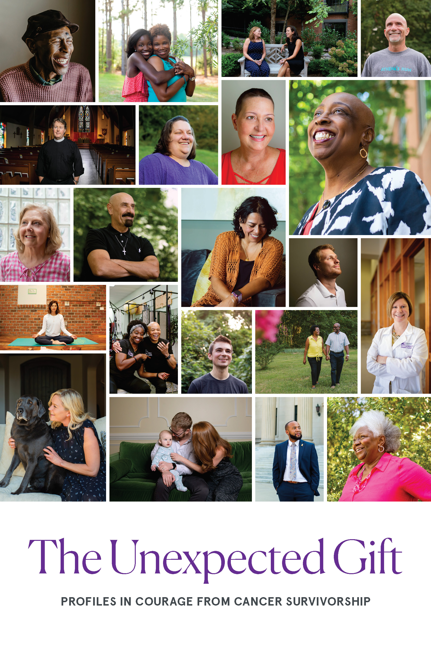 FINAL Garmon-Brown cancer book cover