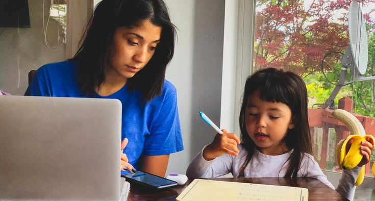 Pediatrician (and mom) offers 14 rules for surviving virtual learning