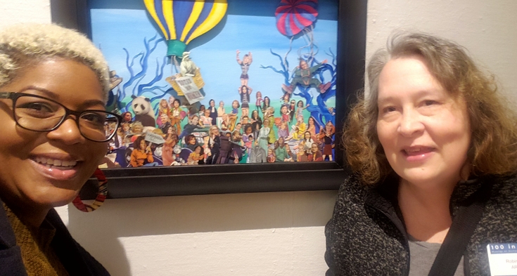 When your health care provider lands you a new home