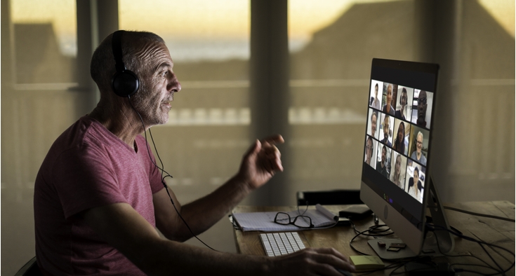 Heavy screen time is a hazard.  3 tips for coping