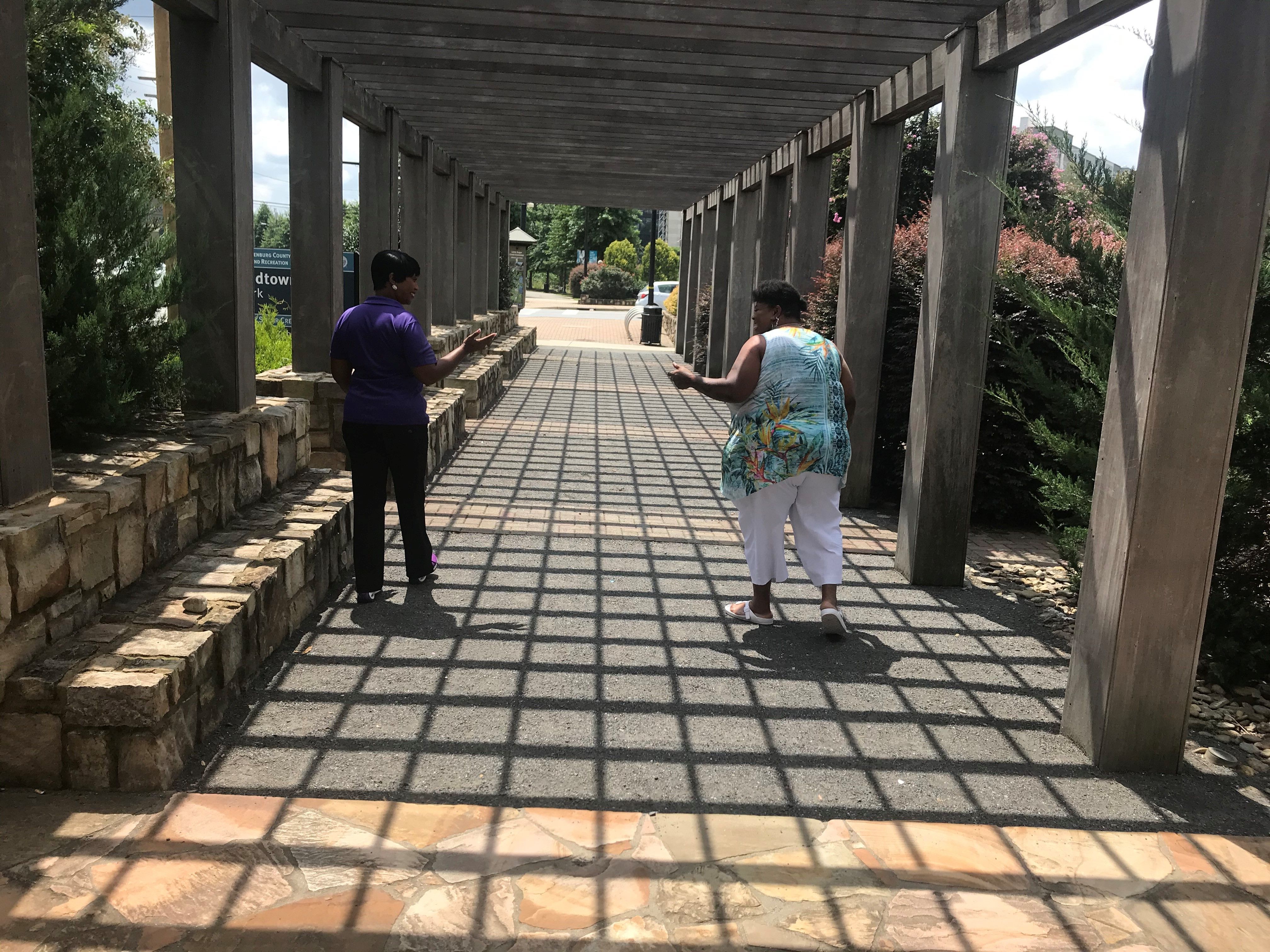 Gloria and Tangejula secondary