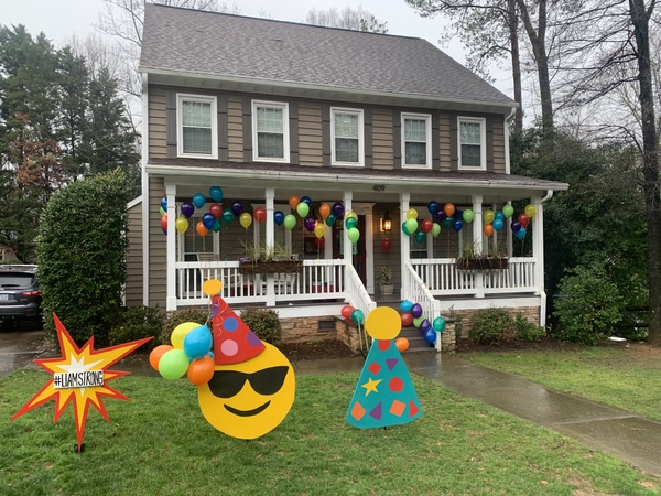 Liam Flynn Happy Home