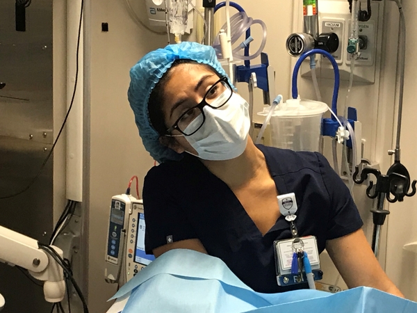 Diana Tejada secondary