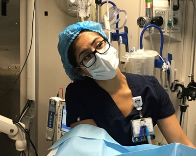 Diana Tejada secondary