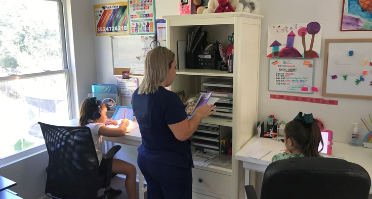 The one thing this pediatrician wants parents to do during COVID