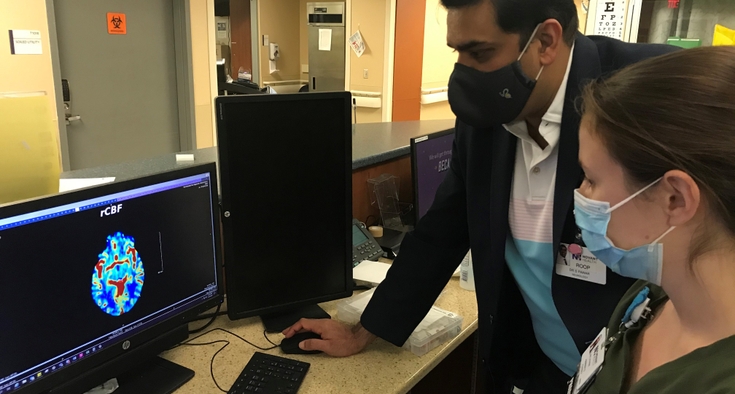 In stroke care, ‘One million pieces of a puzzle have to line up, and they did’