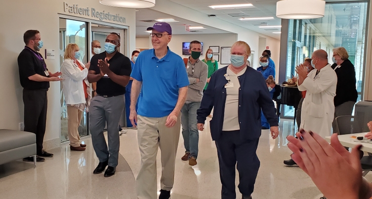 Breakthrough surgery treats tremors with no incision